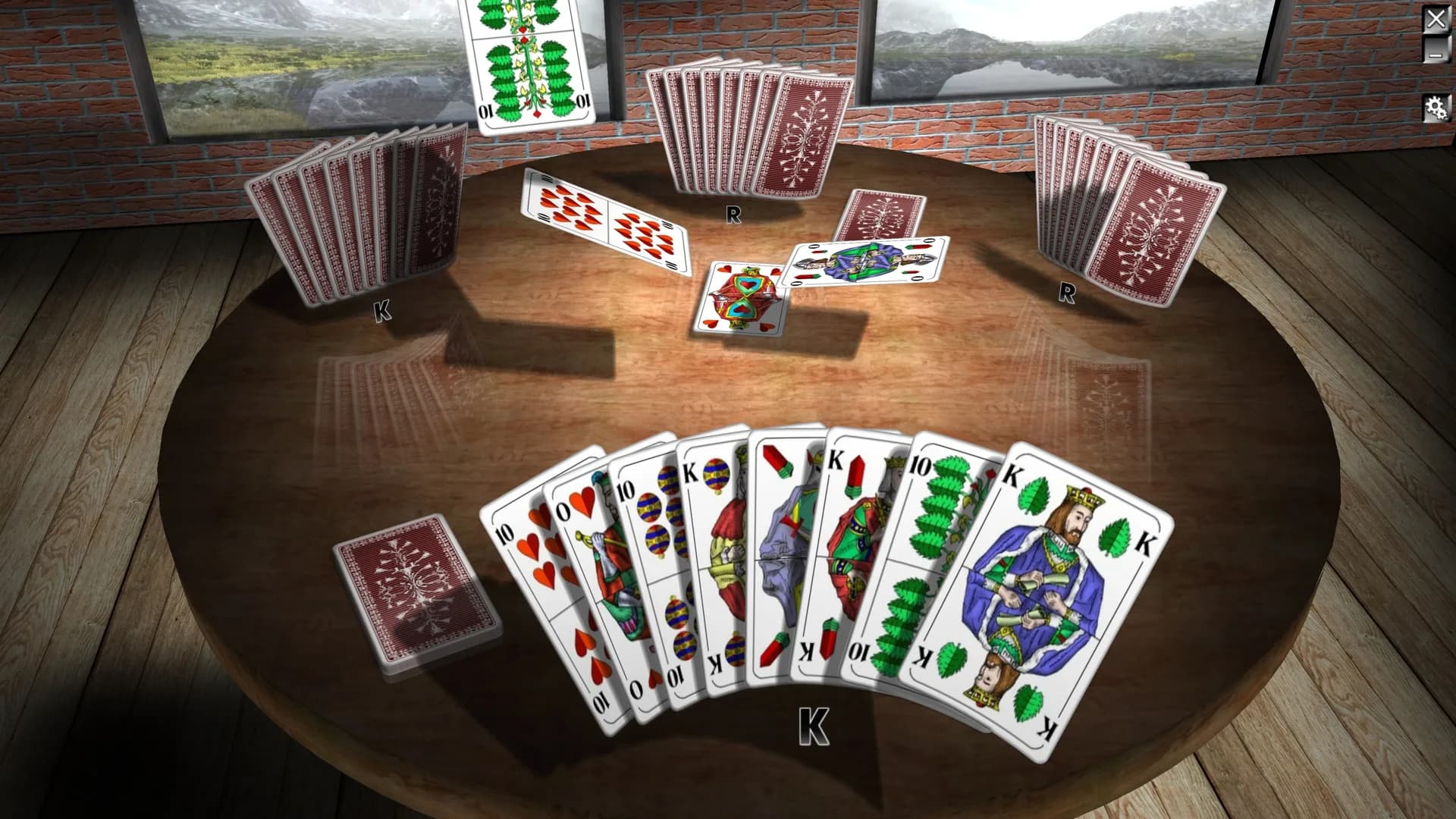 Classic Card Games 3D görsel 12
