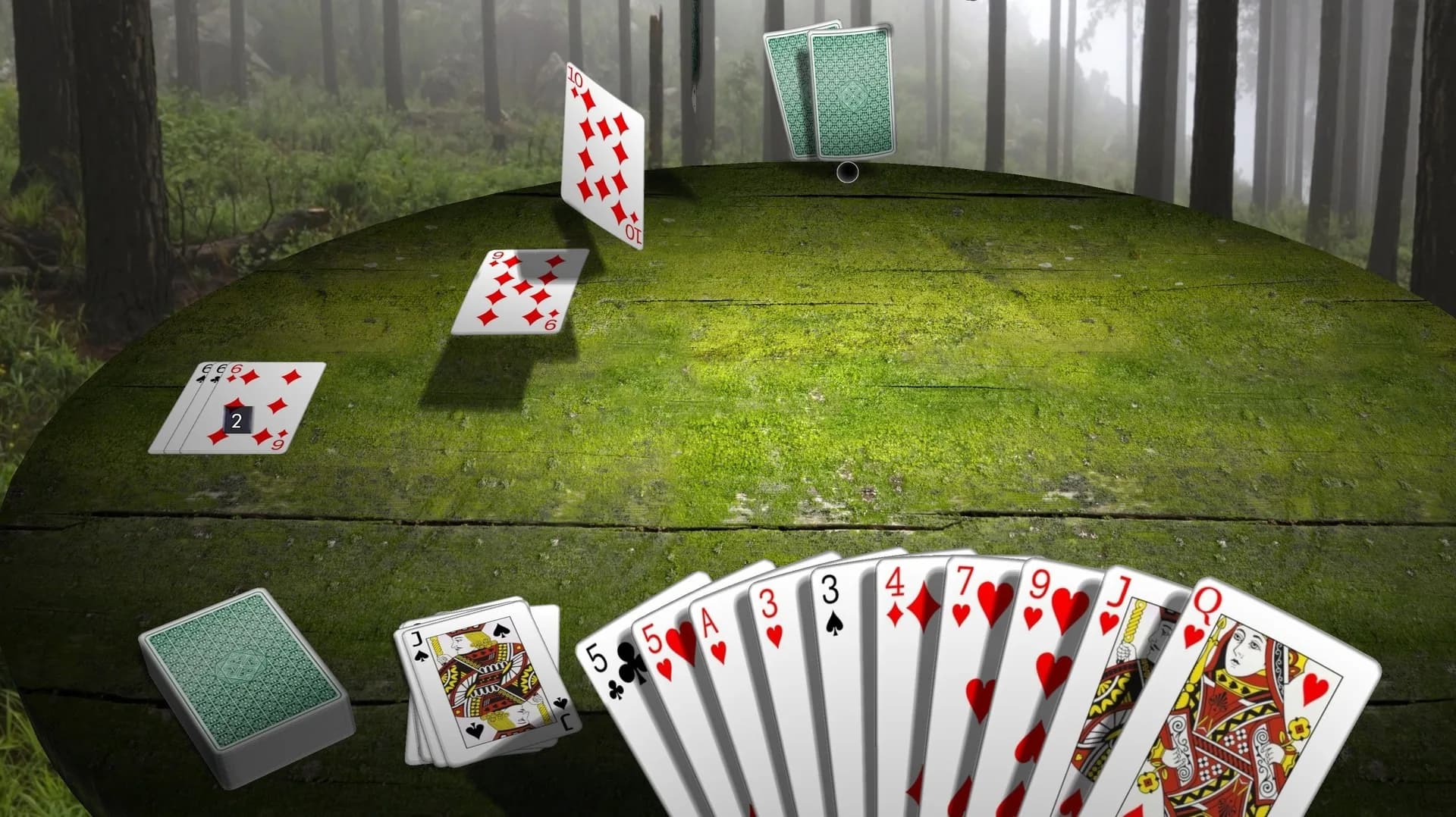 Classic Card Games 3D görsel 13