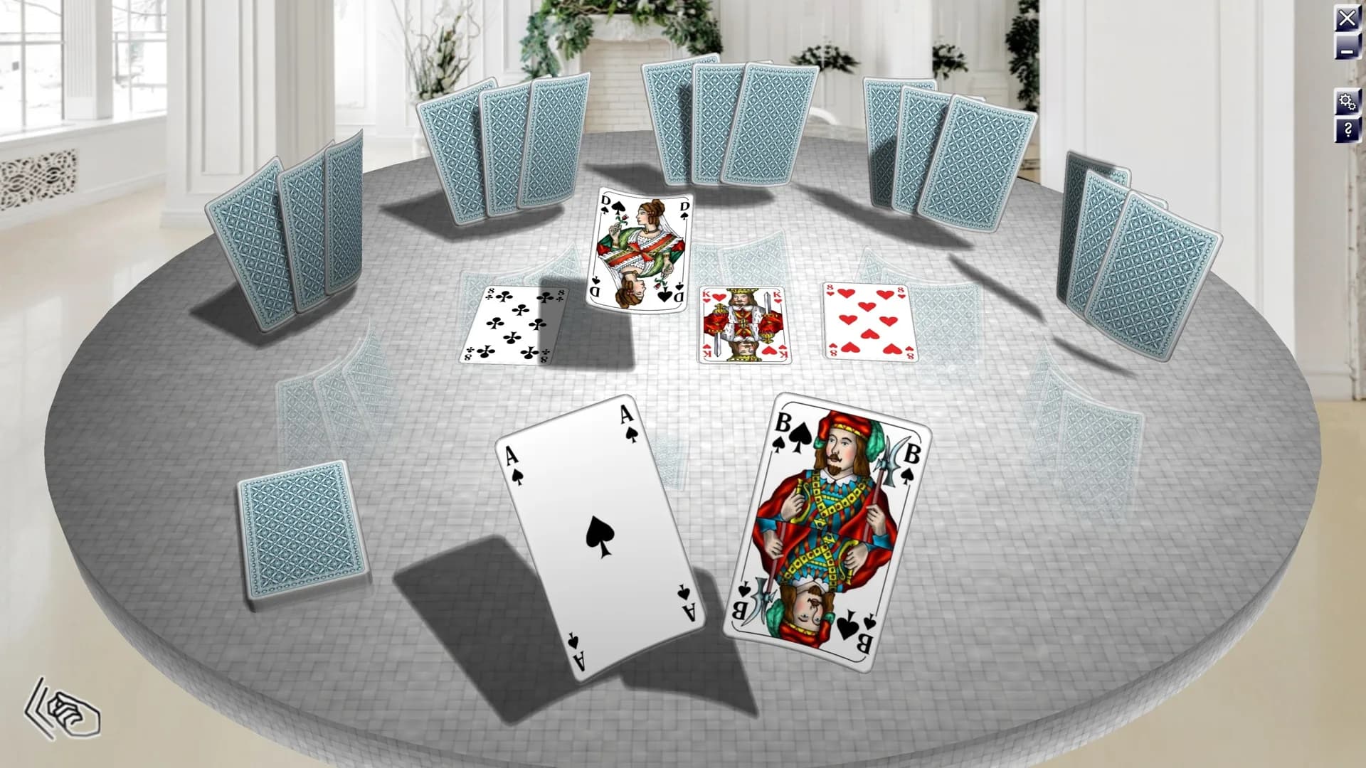 Classic Card Games 3D görsel 14