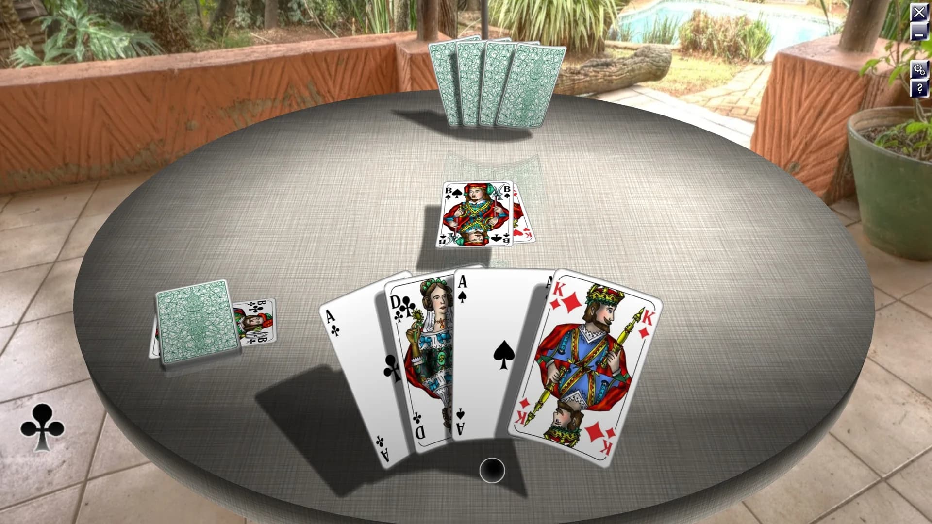 Classic Card Games 3D görsel 16