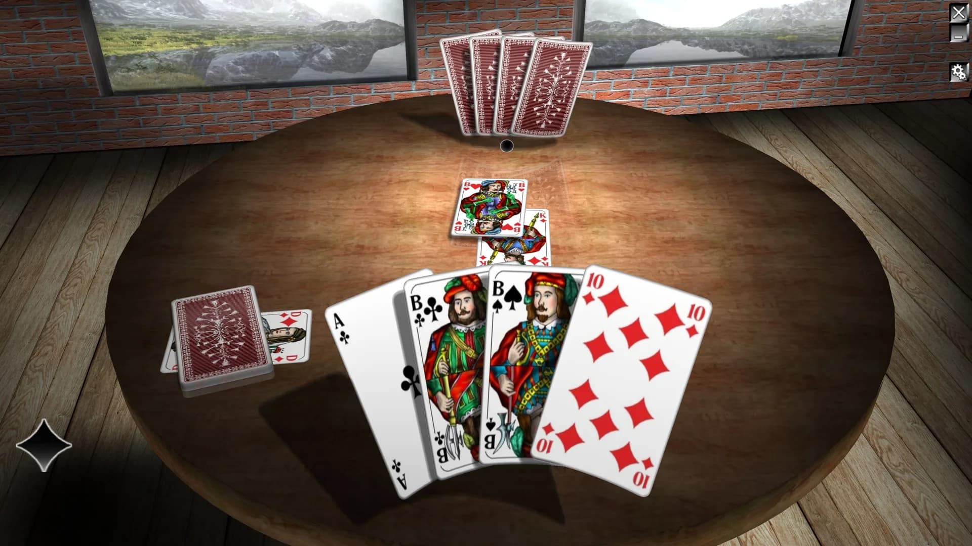Classic Card Games 3D görsel 6