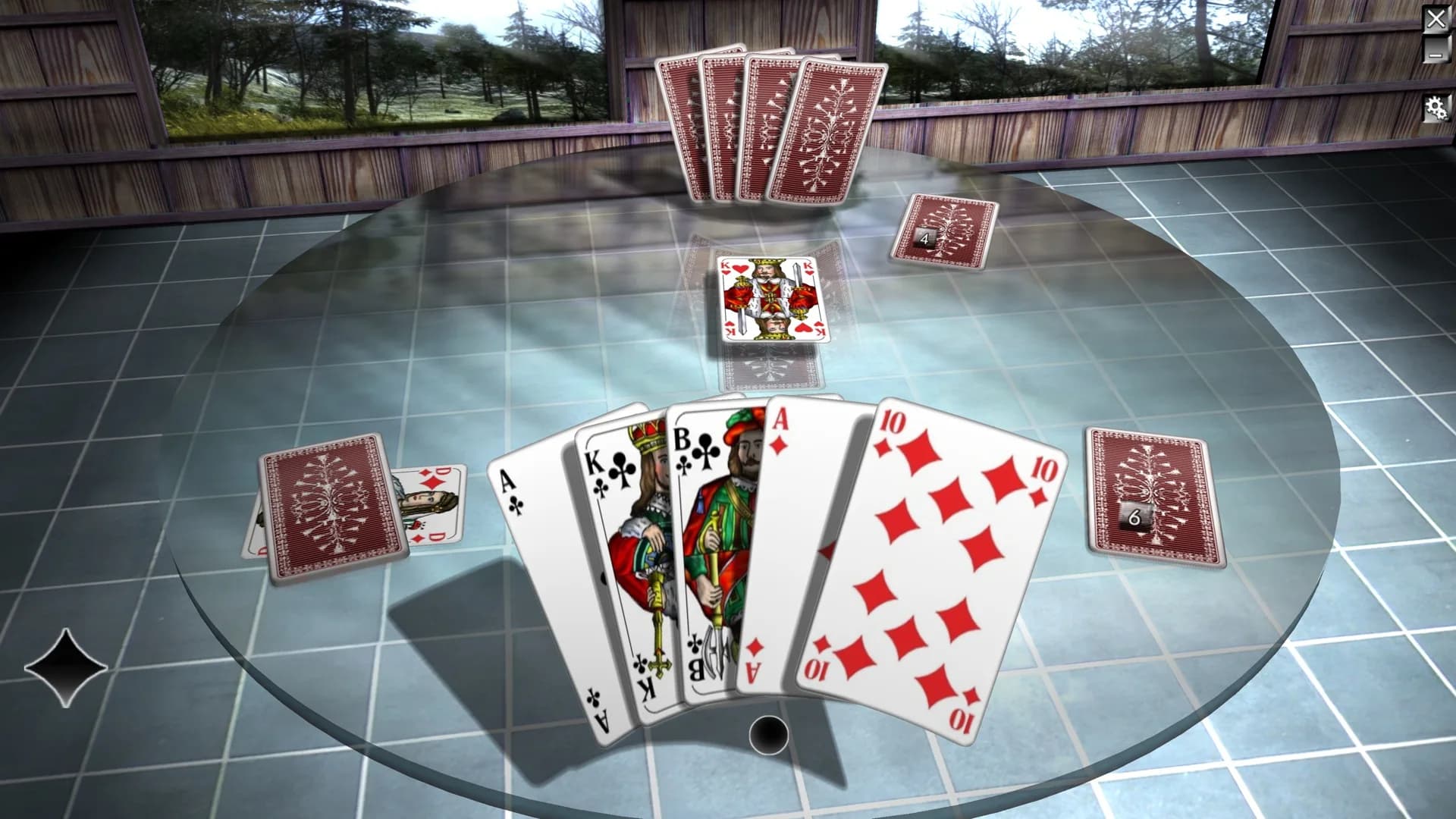 Classic Card Games 3D görsel 8