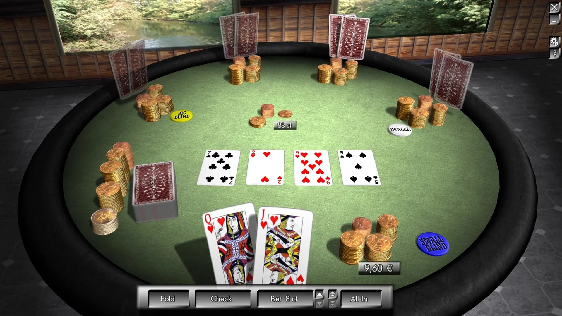 Classic Card Games 3D görsel 9