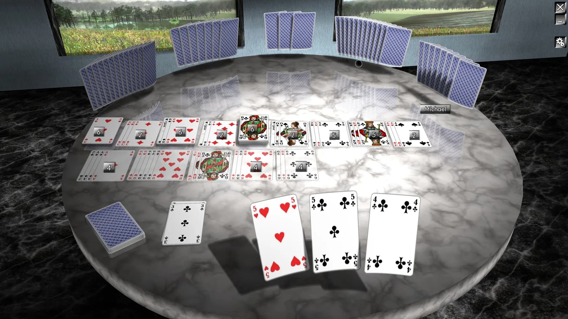 Classic Card Games 3D görsel 10