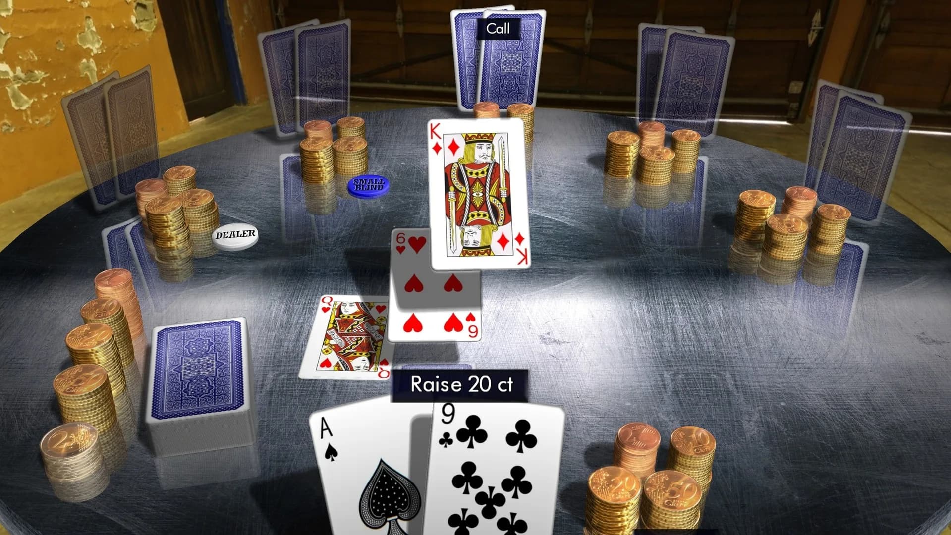 Classic Card Games 3D görsel 11