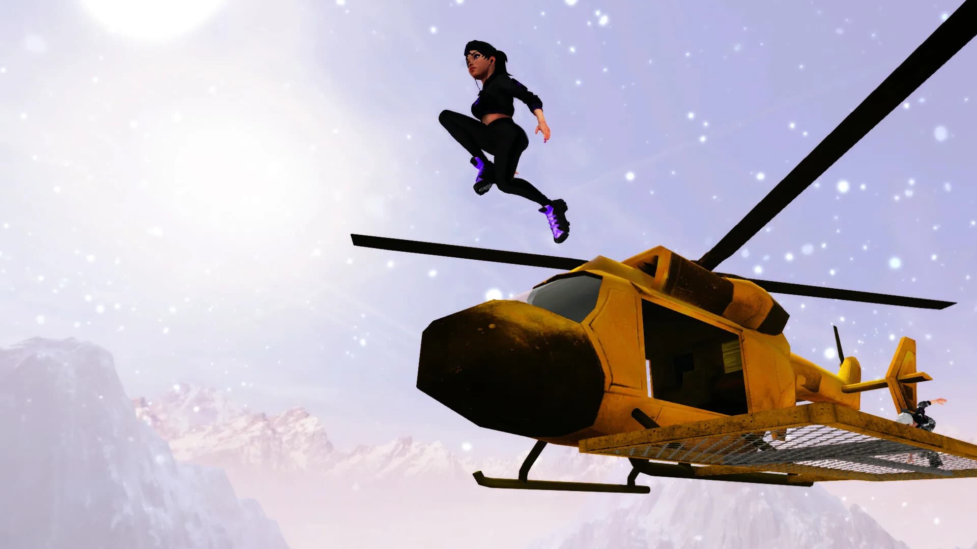Rocket Boots Mania görsel 5