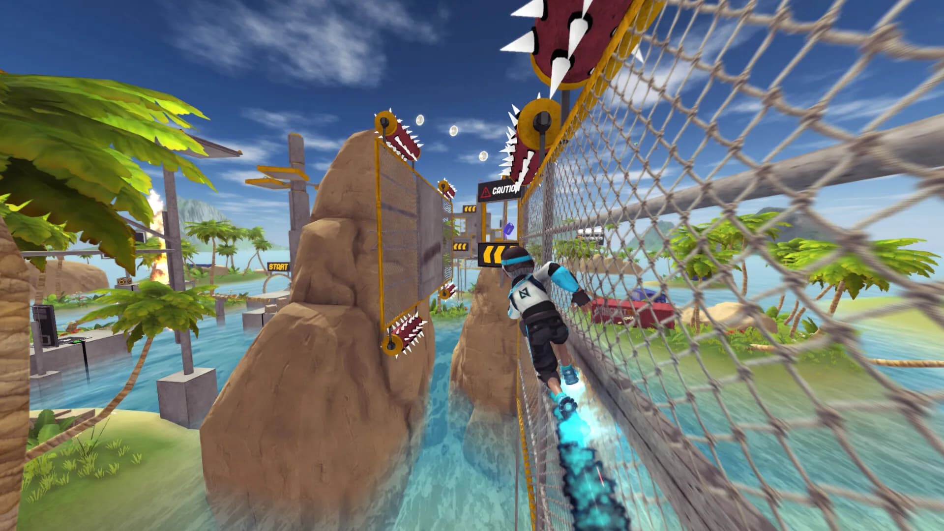 Rocket Boots Mania görsel 7