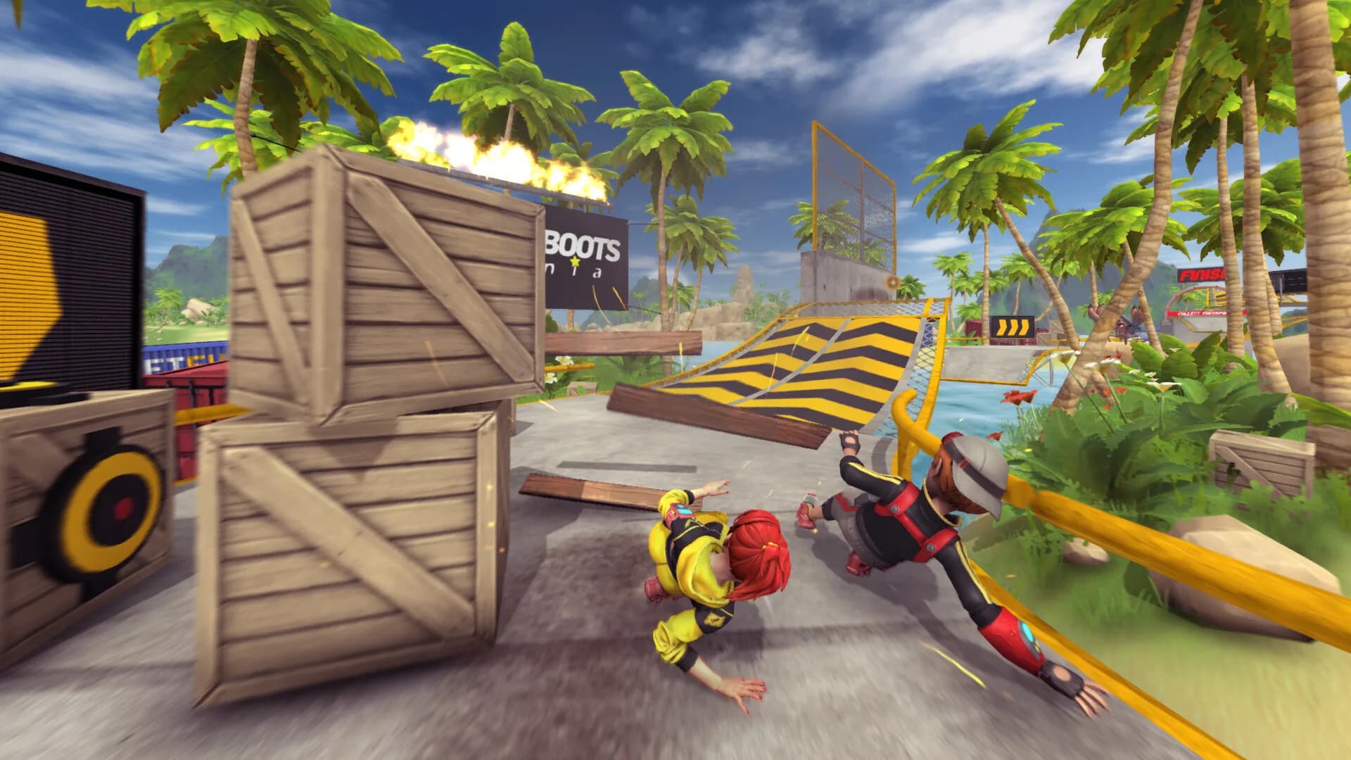 Rocket Boots Mania görsel 8