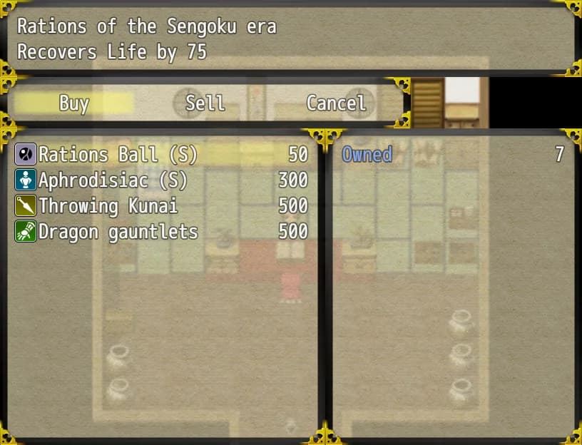 Kunoichi Tsubaki görsel 3