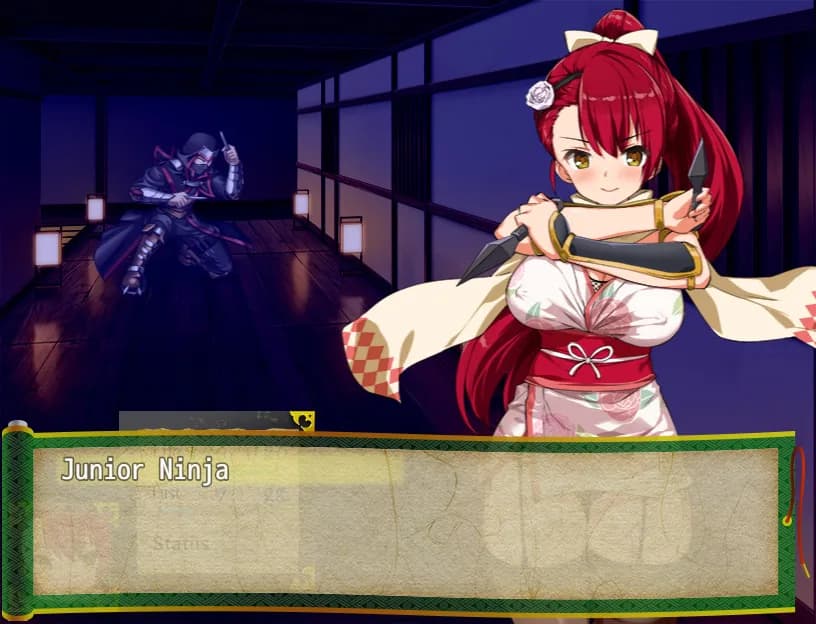 Kunoichi Tsubaki görsel 4
