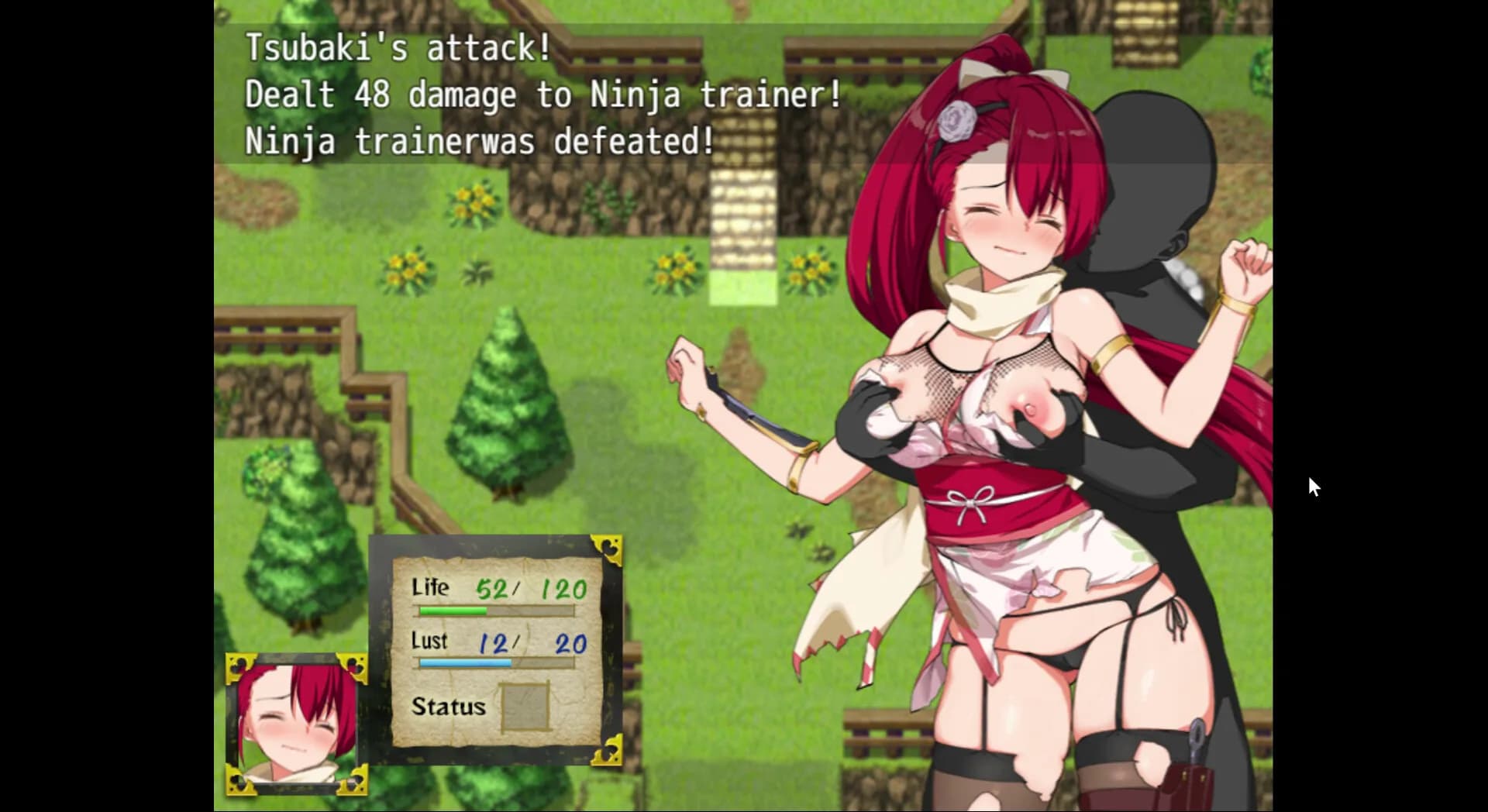 Kunoichi Tsubaki görsel 7