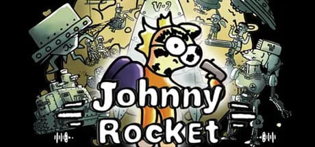 ✌ Johnny Rocket görsel 1