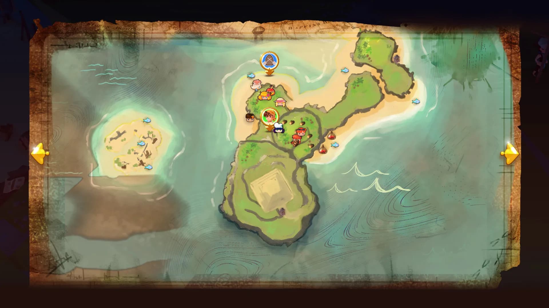 Stranded Sails - Explorers of the Cursed Islands görsel 20