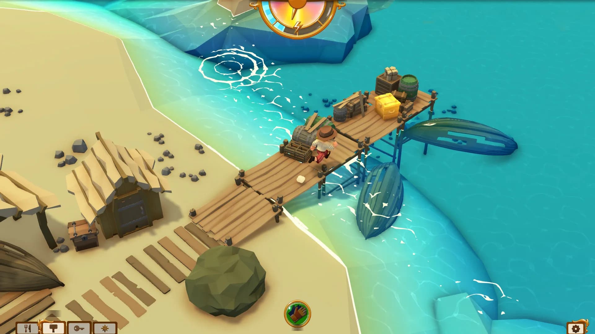Stranded Sails - Explorers of the Cursed Islands görsel 11