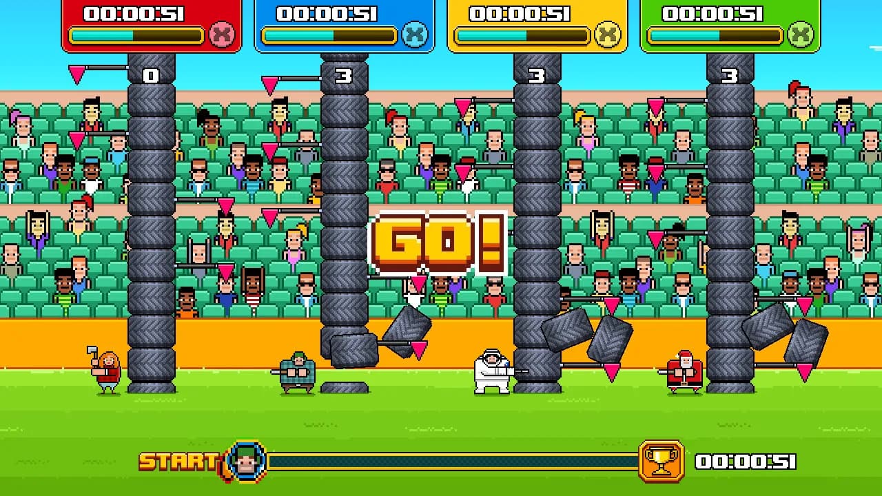 Timberman VS görsel 2