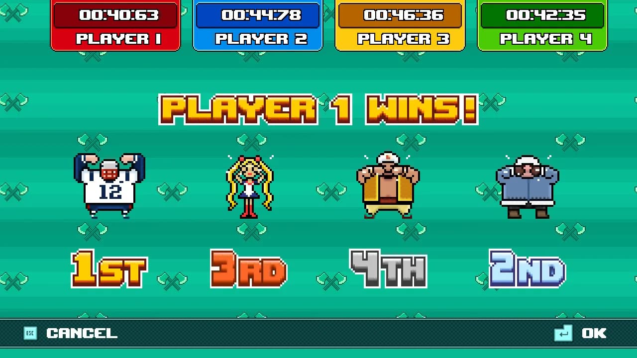 Timberman VS görsel 4