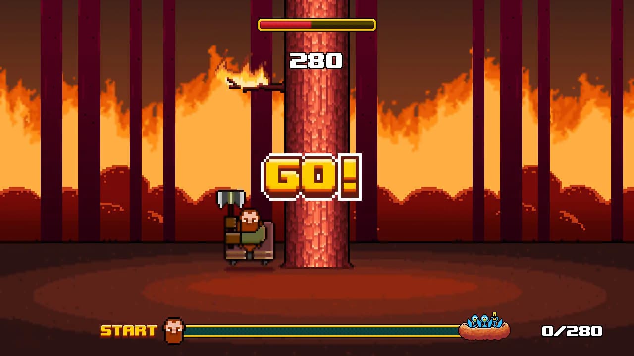 Timberman VS görsel 5