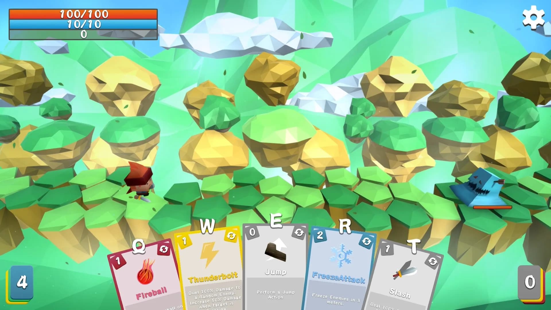 Cards of Knight görsel 2