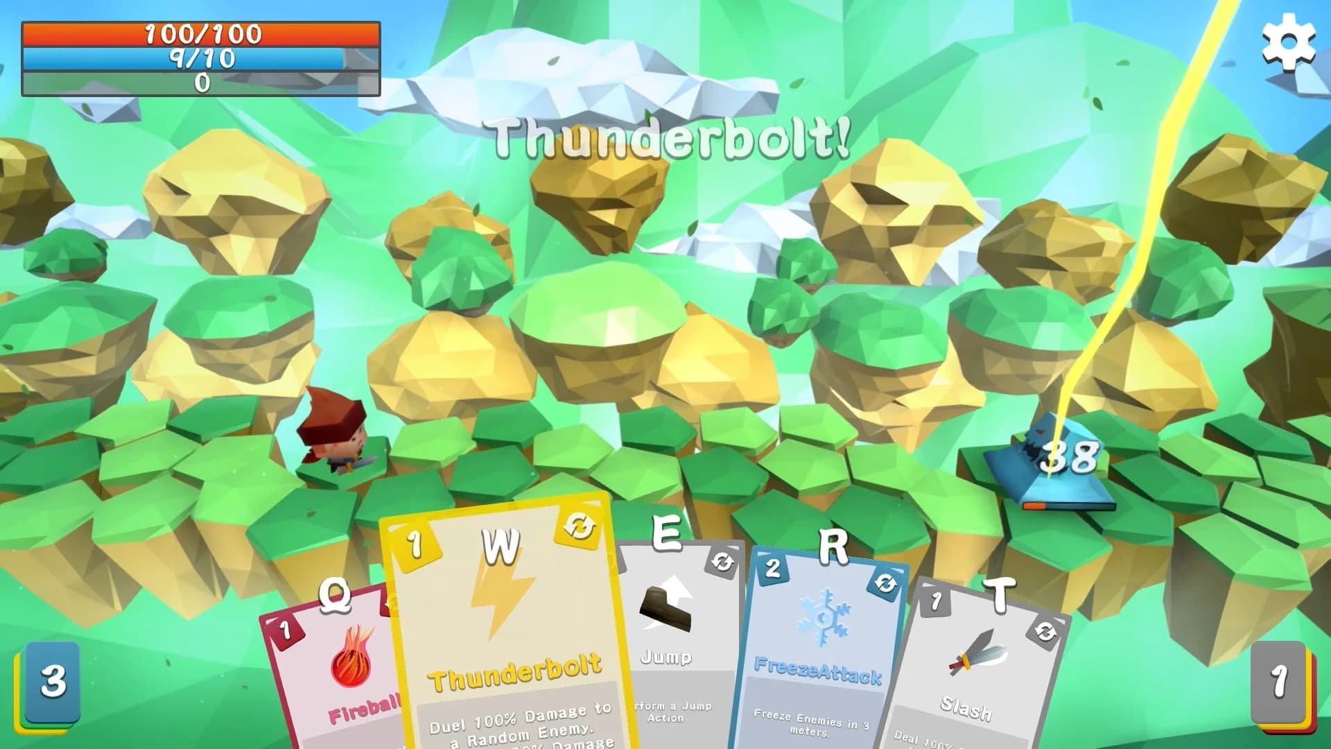 Cards of Knight görsel 3