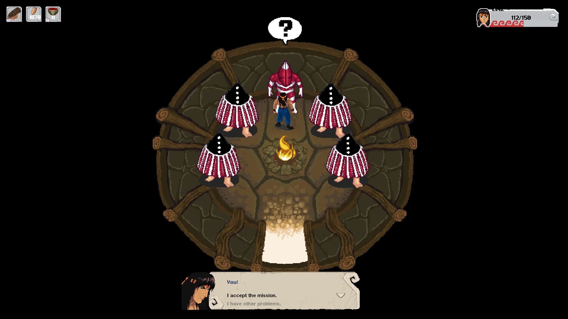Arauco Saga - Rpg Action görsel 5