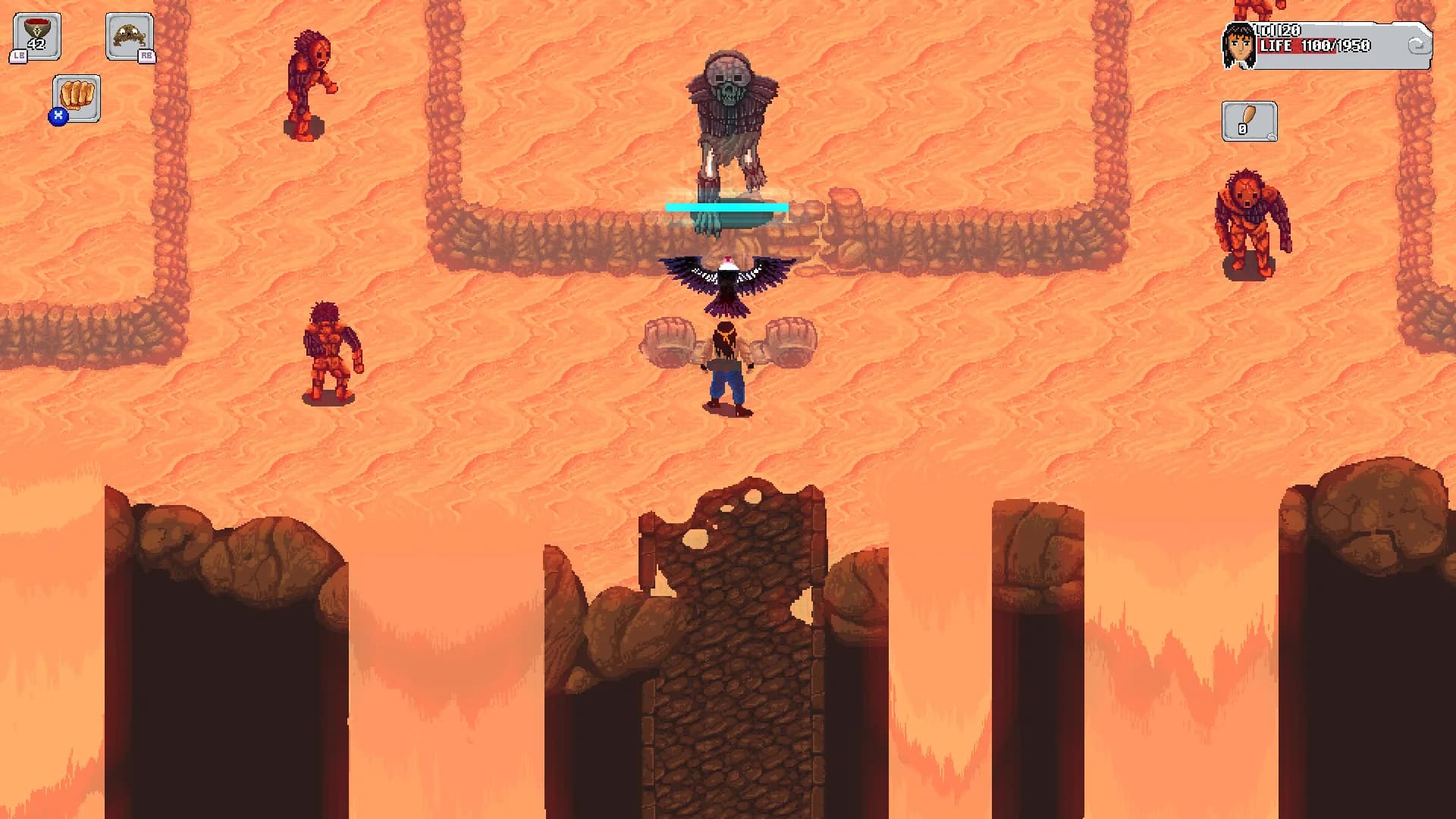 Arauco Saga - Rpg Action görsel 6
