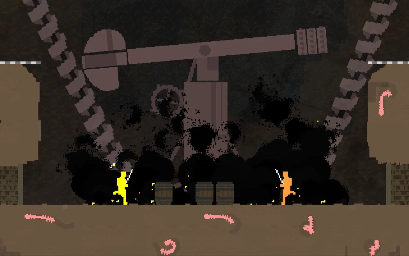 Nidhogg görsel 5