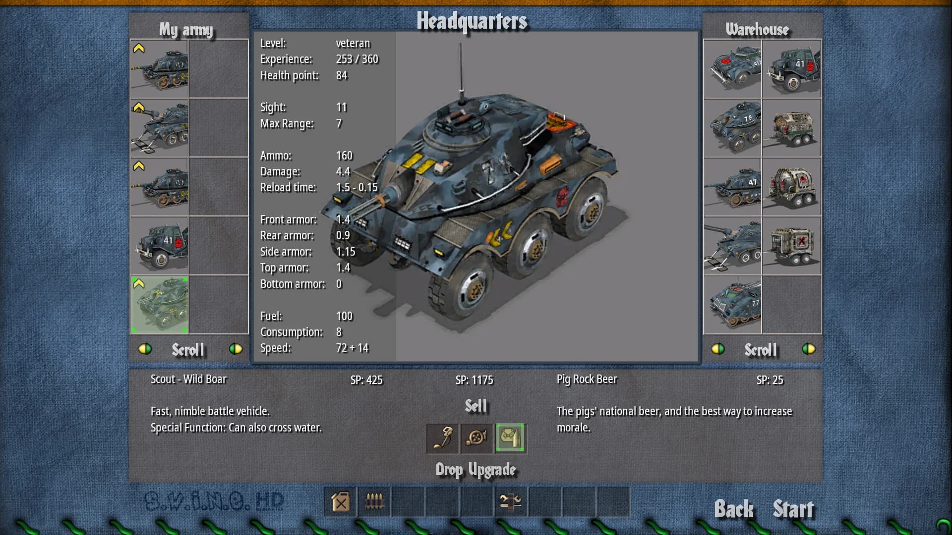 S.W.I.N.E. HD Remaster görsel 3