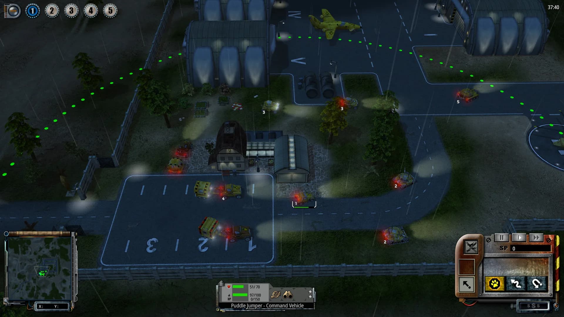 S.W.I.N.E. HD Remaster görsel 4