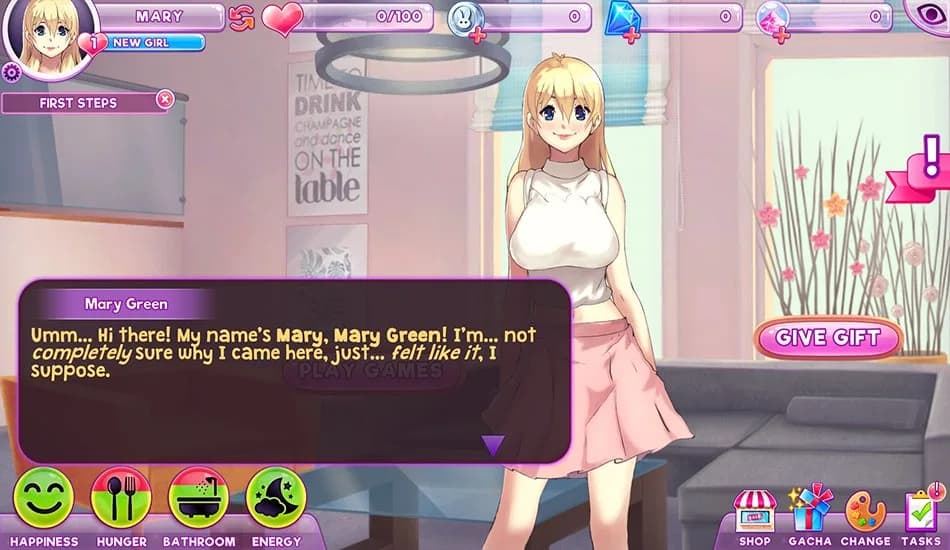 Pocket Waifu 🔞[ADULT NSFW] görsel 2