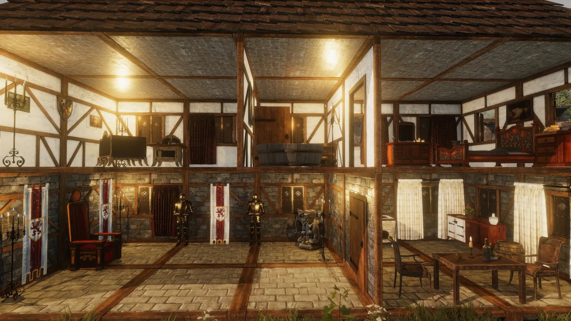Castle Flipper görsel 2