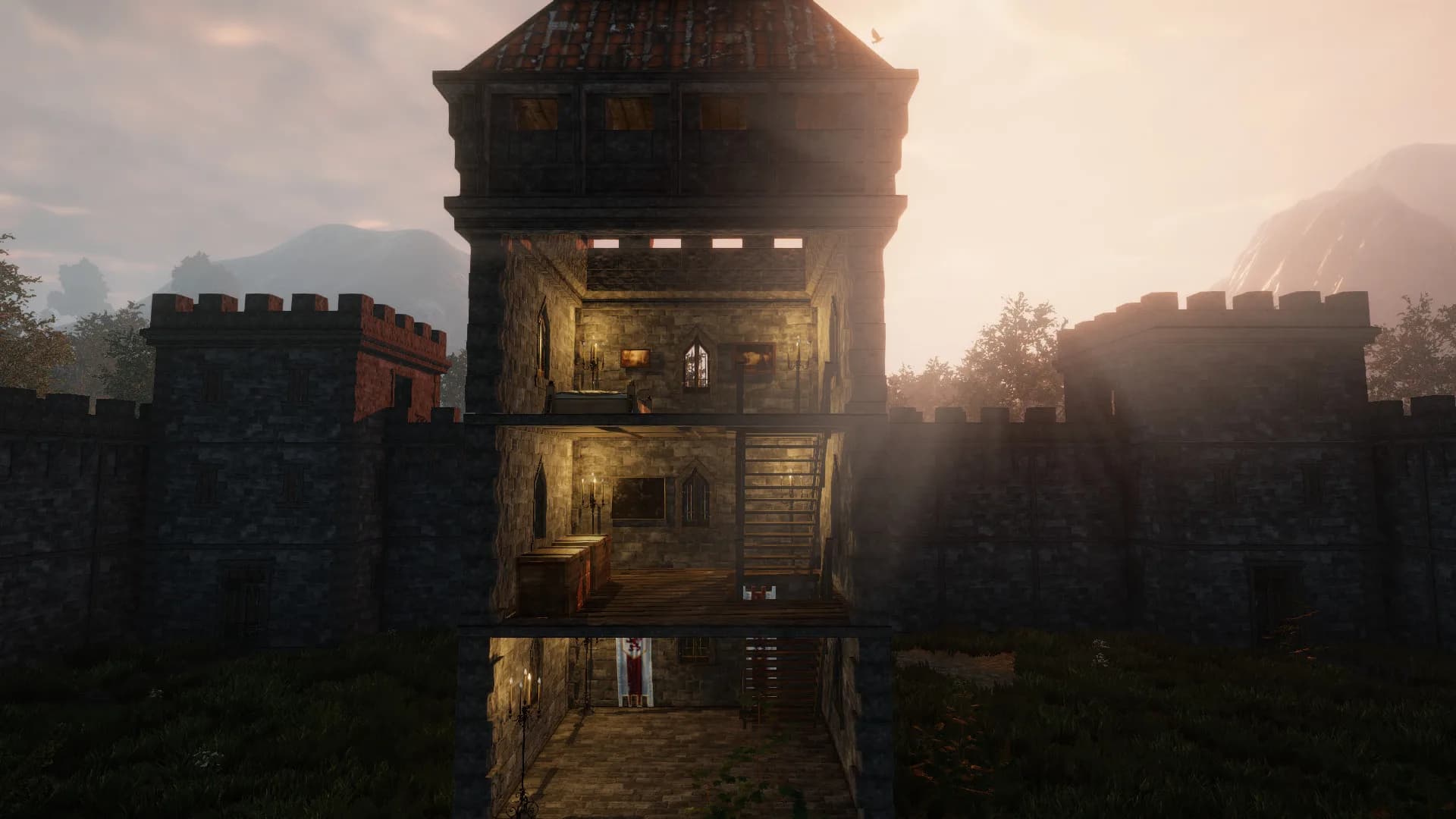 Castle Flipper görsel 3