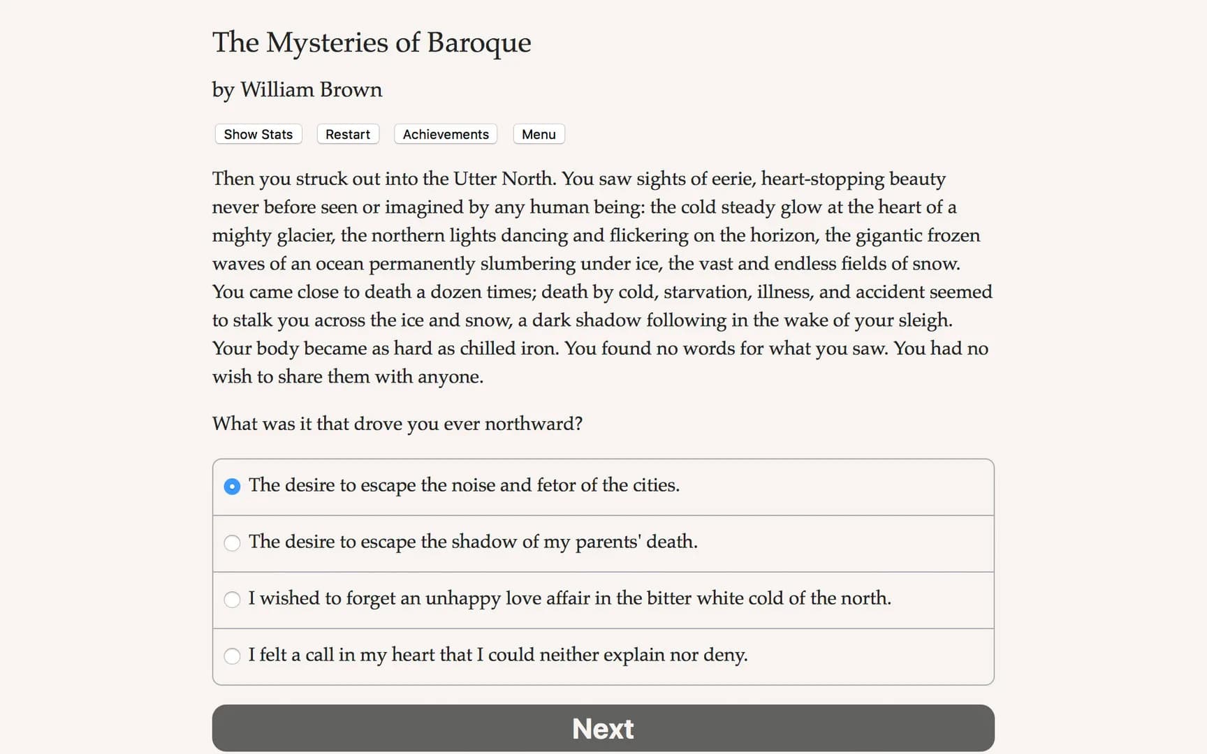 The Mysteries of Baroque görsel 4