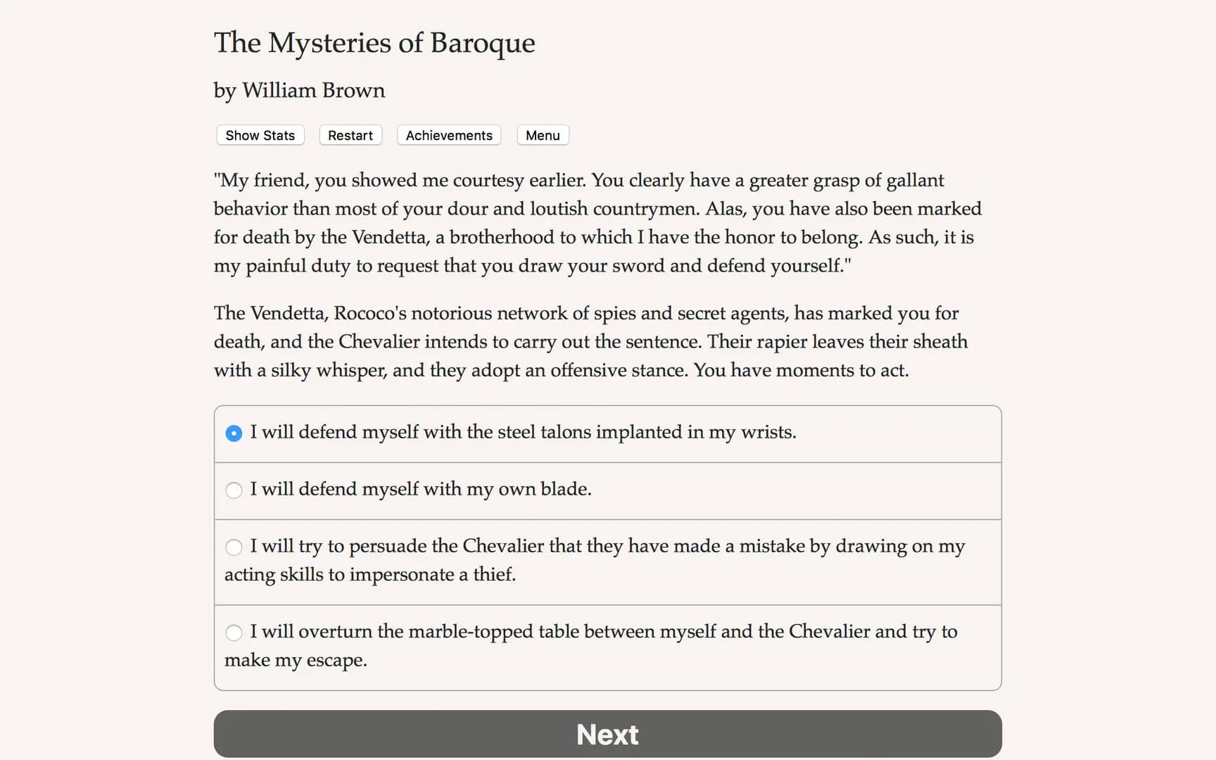 The Mysteries of Baroque görsel 6
