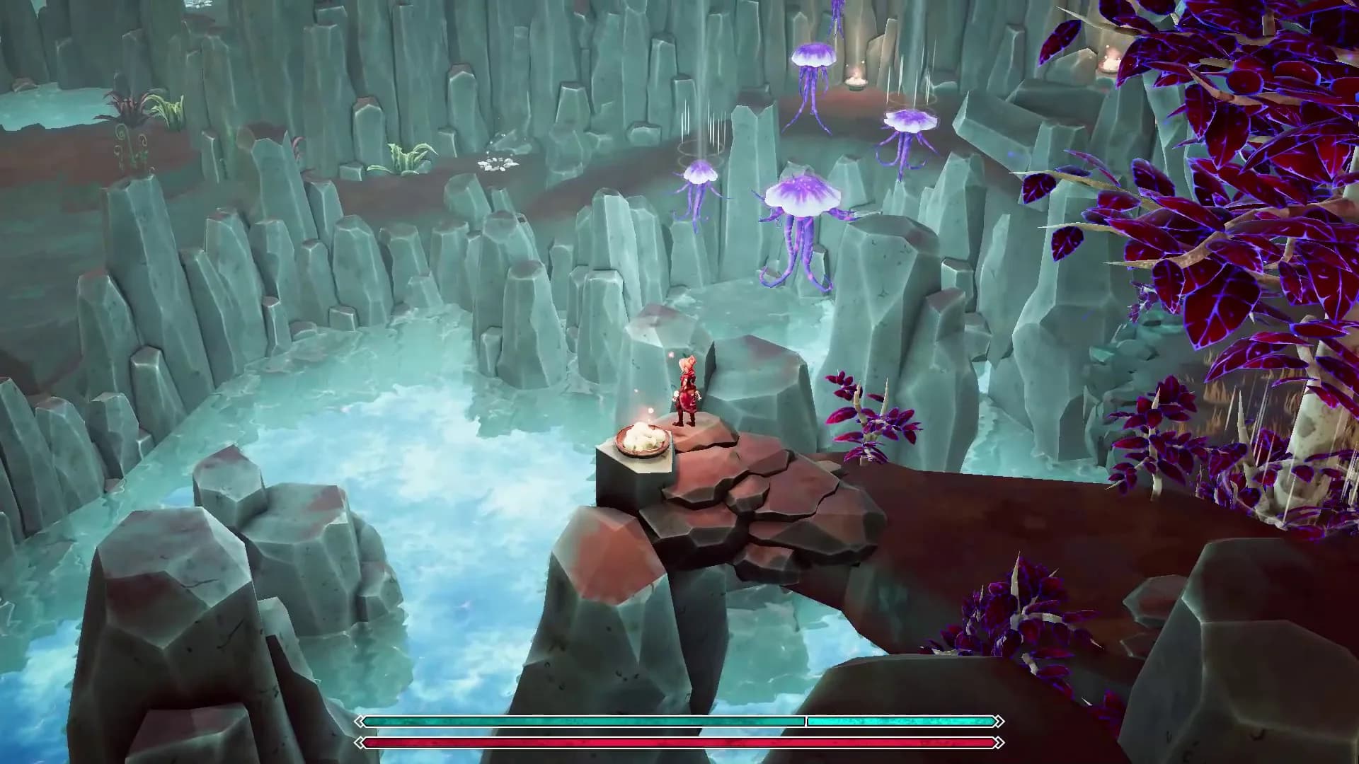 Nanotale - Typing Chronicles görsel 3