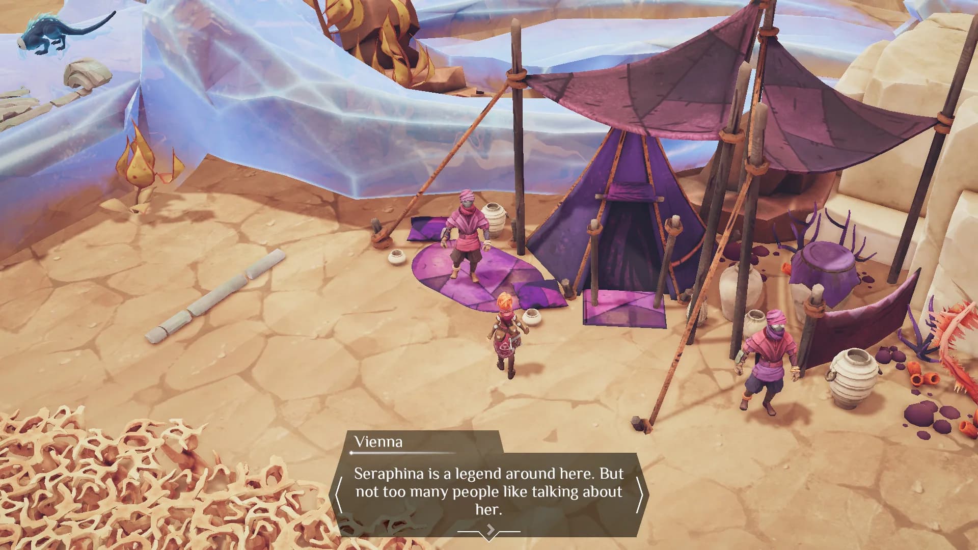 Nanotale - Typing Chronicles görsel 21