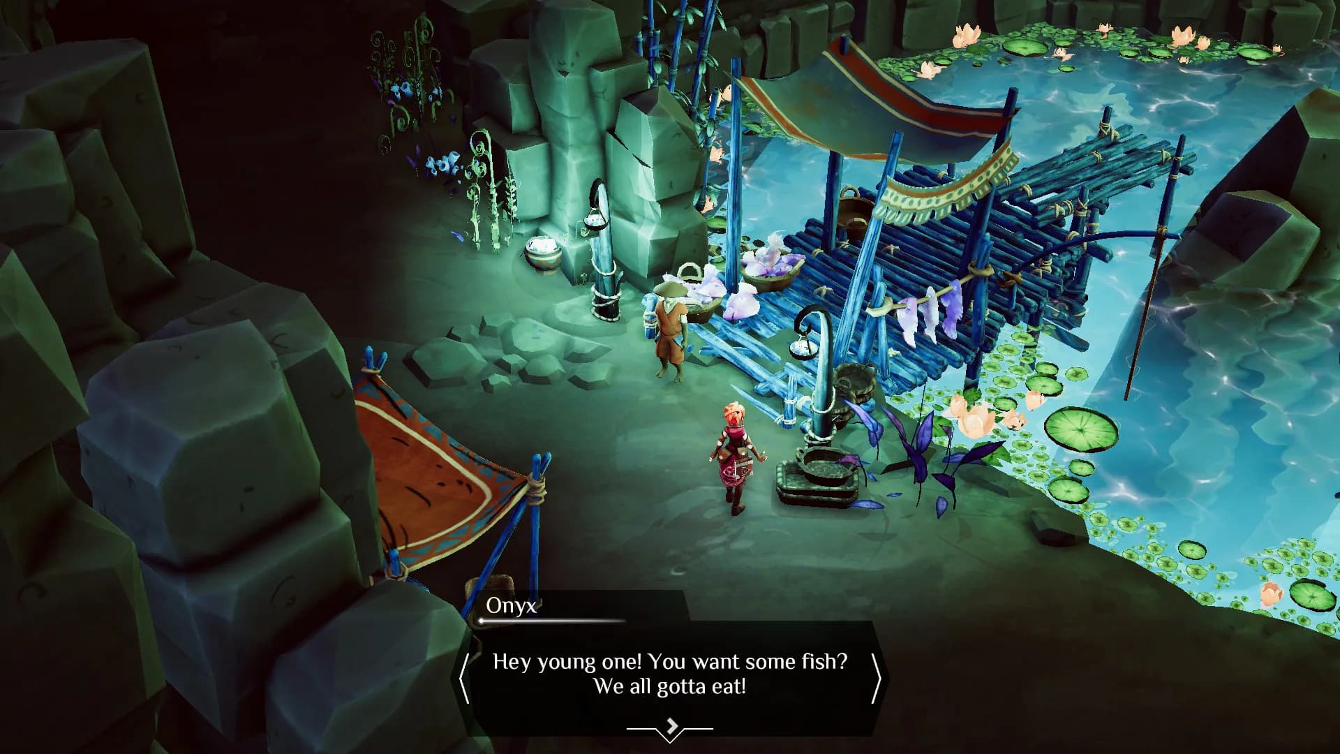 Nanotale - Typing Chronicles görsel 5