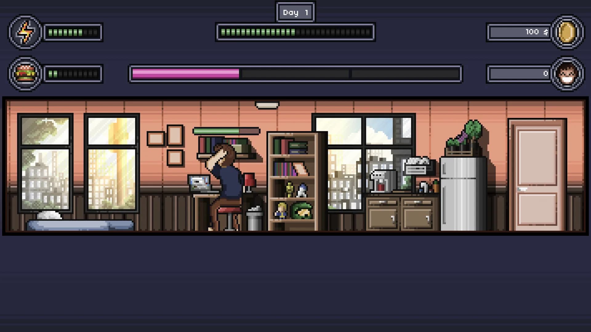 Indie Dev Simulator görsel 3