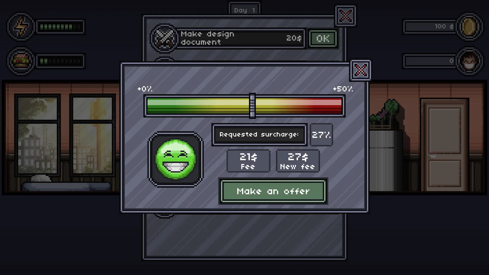 Indie Dev Simulator görsel 4