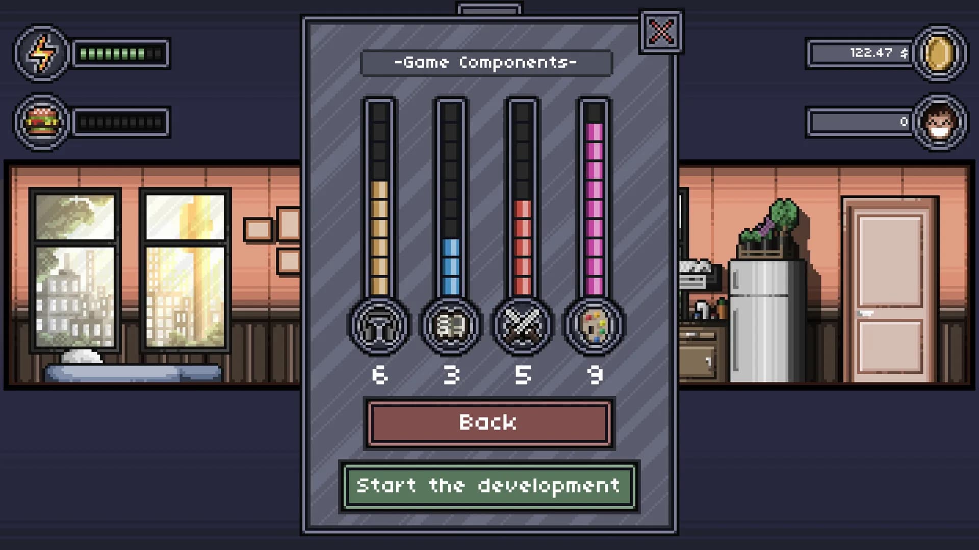Indie Dev Simulator görsel 5