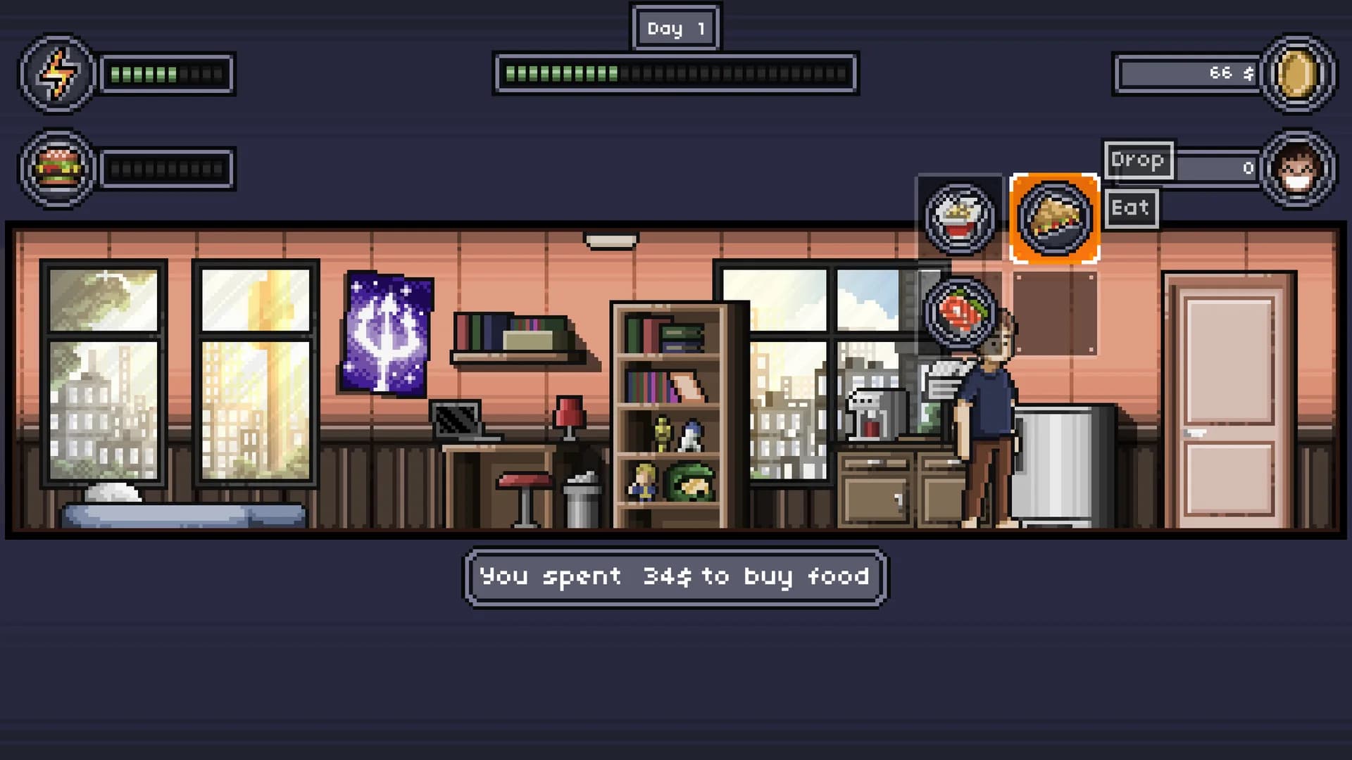 Indie Dev Simulator görsel 7