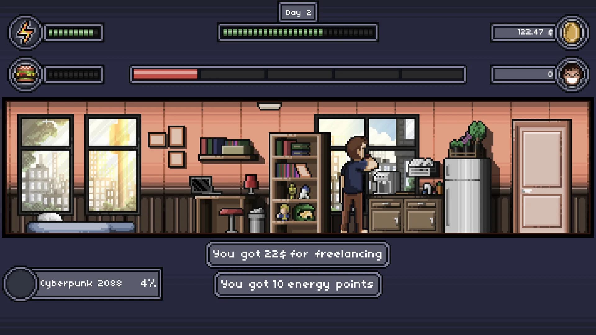 Indie Dev Simulator görsel 8