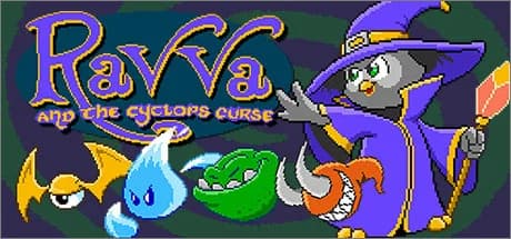 Ravva and the Cyclops Curse görsel 1