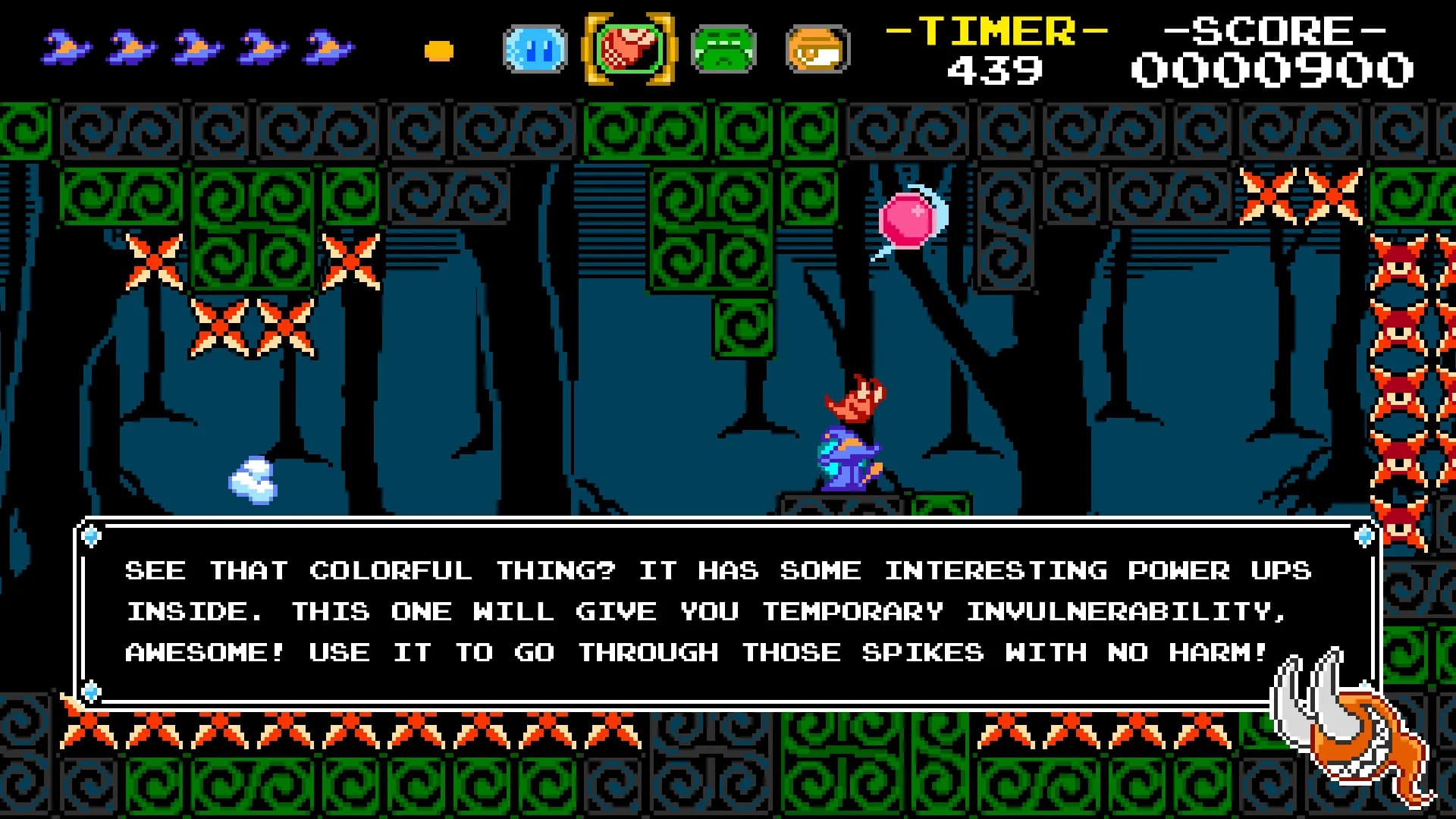 Ravva and the Cyclops Curse görsel 3