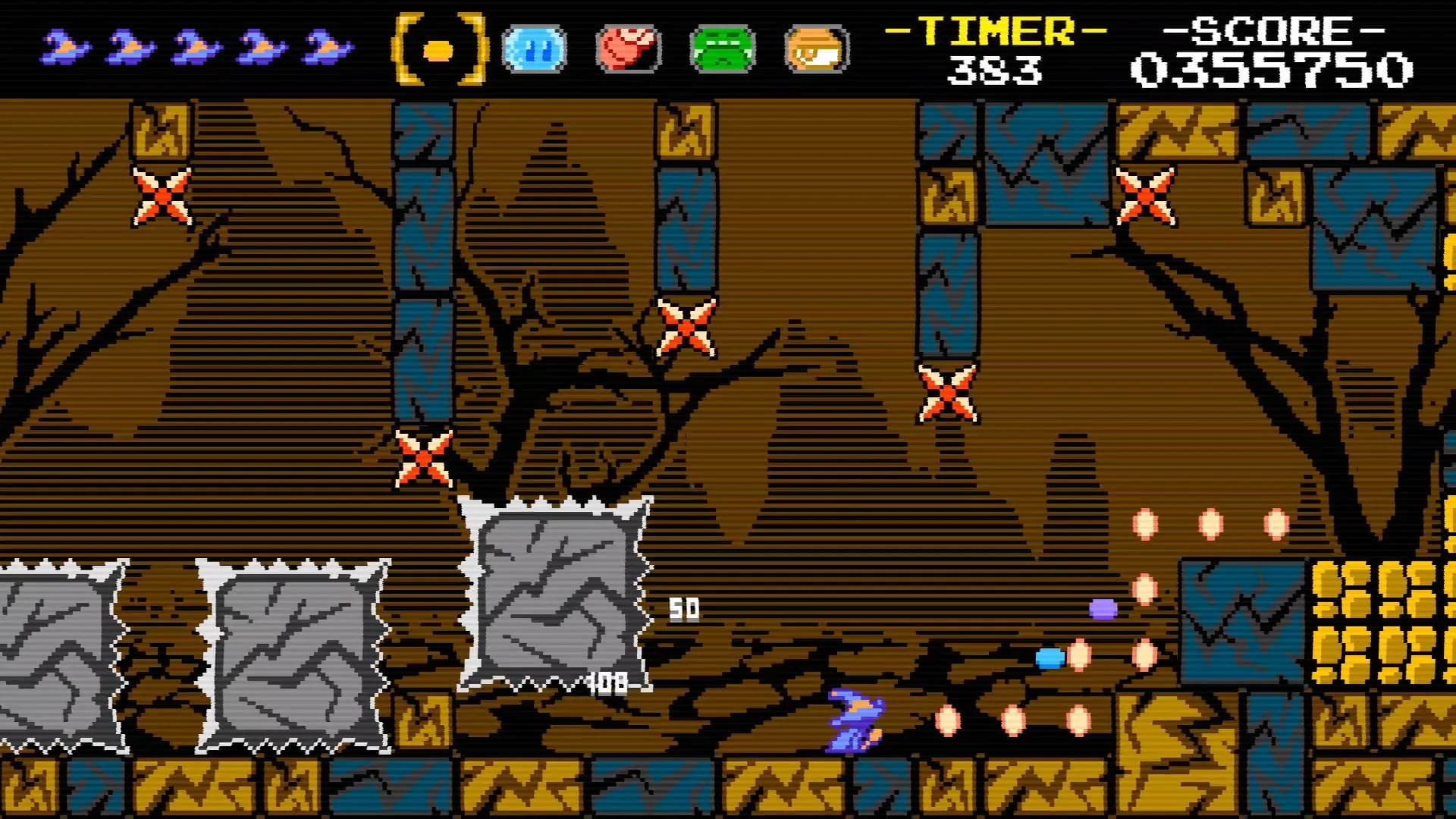 Ravva and the Cyclops Curse görsel 5