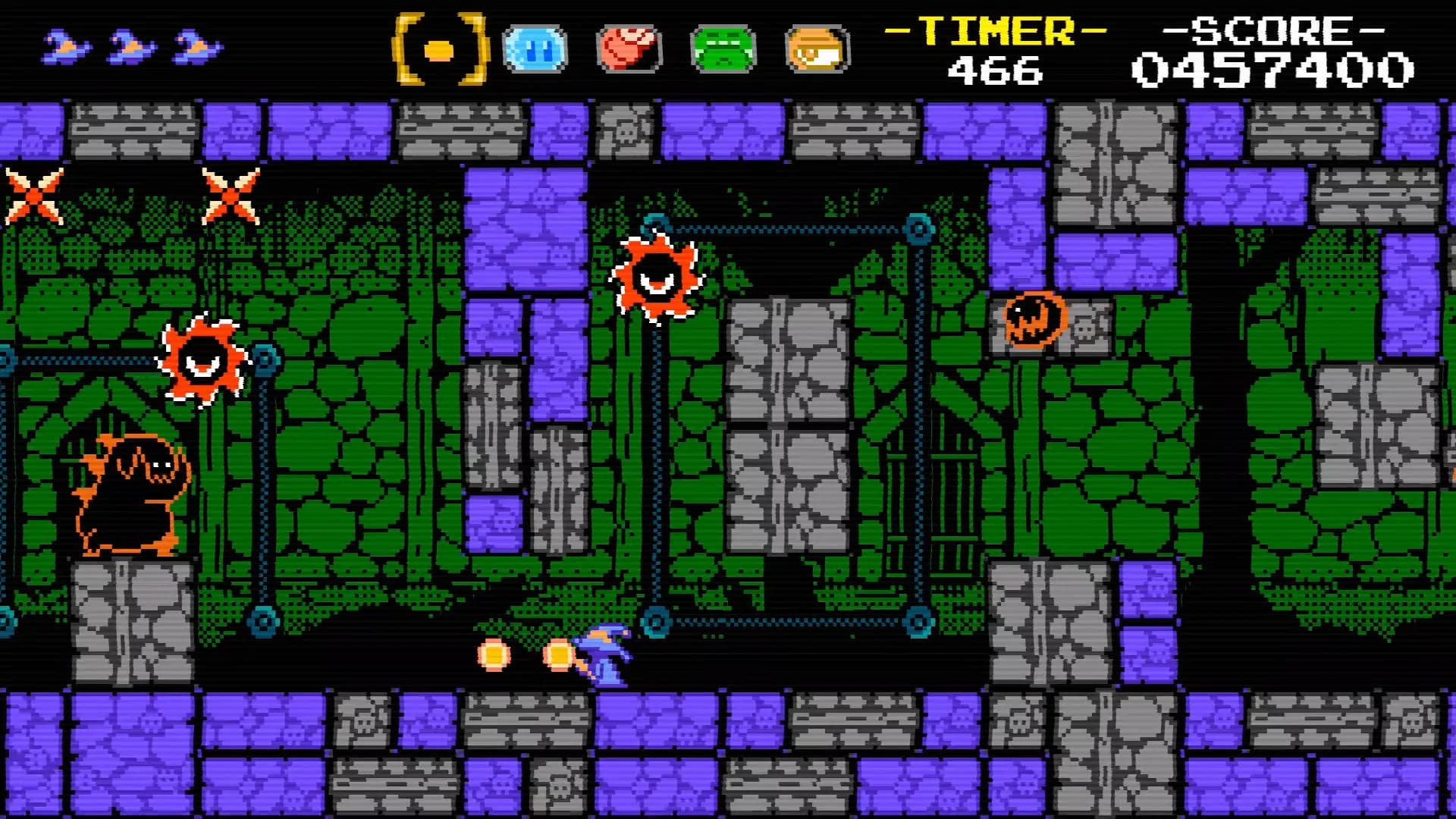 Ravva and the Cyclops Curse görsel 7
