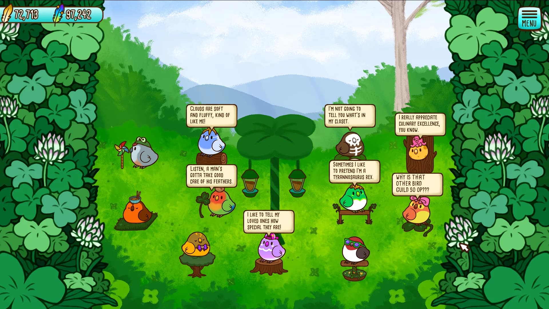 Tiny Bird Garden Deluxe görsel 5