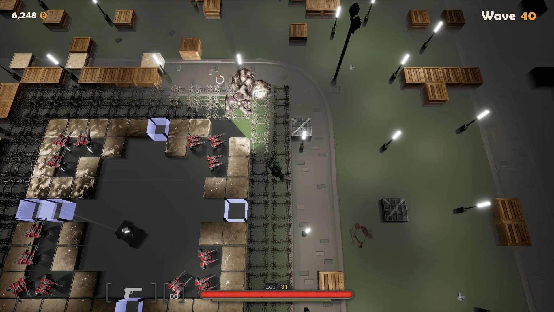 Zombie Builder Defense görsel 3
