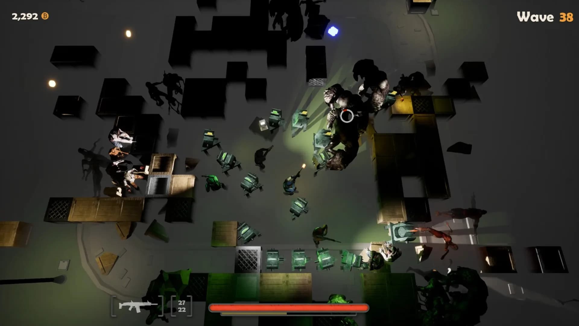 Zombie Builder Defense görsel 12