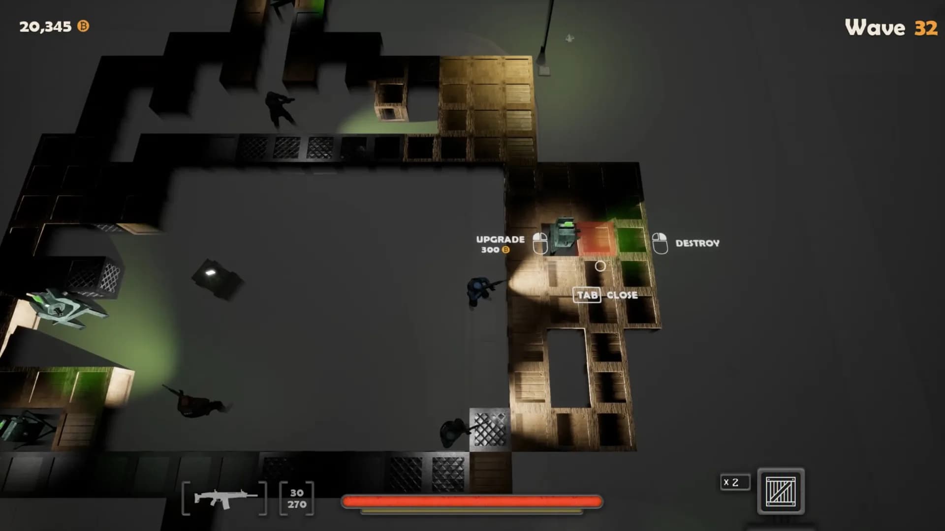 Zombie Builder Defense görsel 6