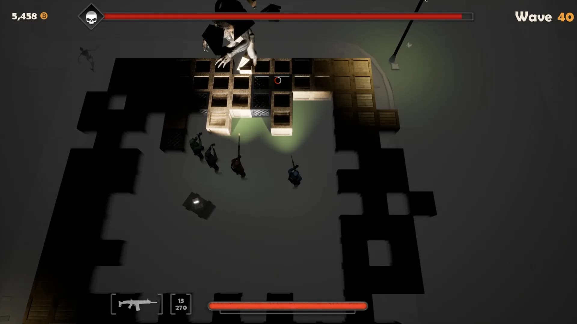 Zombie Builder Defense görsel 7